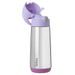 B.BOX TERMOSKA NA PITÍ S BRČKEM 500 ML - SUGAR PLUM - TERMOOBALY A TERMOSKY - KRMENÍ
