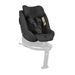 KIKKABOO SET I-CLASS 360 I-SIZE AUTOSEDAČKA 40-87CM + AUTOSEDAČKA 40-105CM + ZÁKLADNA OTOČNÁ CHAMPAGNE - AUTOSEDAČKY 0-13KG - AUTOSEDAČKY A PŘÍSLUŠENSTVÍ