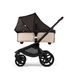 BUGABOO FOX/DONKEY MOSKYTIÉRA - MOSKYTIÉRY - KOČÁRKY A PŘÍSLUŠENSTVÍ