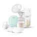 PHILIPS AVENT ODSÁVAČKA MATEŘSKÉHO MLÉKA ELEKTRICKÁ SADA ESSENTIAL SCD323/20 - ODSÁVAČKY MATEŘSKÉHO MLÉKA - KRMENÍ