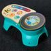 BABY EINSTEIN HRAČKA HUDEBNÍ GRAMOFON DJ DISCOVERY™ MAGIC TOUCH™ HAPE 6M+ - HUDEBNÍ NÁSTROJE - PRO DĚTI