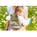 CHILDHOME DĚTSKÝ BATOH MY FIRST BAG CANVAS KHAKI - BATOHY A TAŠKY - PRO DĚTI