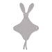 LODGER MUCHLÁČEK BUNNY TEDDY STORM - USÍNÁČCI MAZLÍCÍ - PRO DĚTI