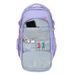 LÄSSIG ŠKOLNÍ BATOH ORIGIN BOLD LAVENDER - BATOHY A TAŠKY - PRO DĚTI