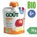 GOOD GOUT BIO JABLEČNÁ SNÍDANĚ 70 G - KAPSIČKY - KRMENÍ