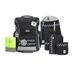 LÄSSIG ŠKOLNÍ SET SLIM UNIQUE BLACK - PRO PŘEDŠKOLÁKY - PRO DĚTI