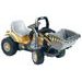PEG PEREGO MINI LOADER (DO VYPRODÁNÍ) - ELEKTRICKÁ VOZÍTKA - PRO DĚTI