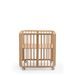 STOKKE NIGHTI™ MINI - FSC CERTIFIKOVANÉ BUKOVÉ DŘEVO, DETAIL - DŘEVĚNÉ POSTÝLKY - SPINKÁNÍ