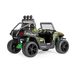 PEG PÉREGO POLARIS RZR PRO GREEN SHADOW - ELEKTRICKÁ VOZÍTKA - PRO DĚTI