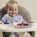 CANPOL BABIES TALÍŘ S PŘÍSAVKOU WOODLAND MODRÝ - MISKY, TALÍŘKY A PODLOŽKY - KRMENÍ