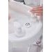 BEBE-JOU TERMOVANIČKA CLICK WHITE - VANIČKY PLASTOVÉ - KOUPÁNÍ A ZDRAVÍ