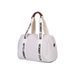 CHILDHOME PŘEBALOVACÍ TAŠKA MOMMY CLUB SIGNATURE TEDDY OFF WHITE - PŘEBALOVACÍ TAŠKY - KOČÁRKY A PŘÍSLUŠENSTVÍ