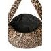 STUDIO NOOS COTTON CROSS BODY BAG BROWN LEOPARD - ORGANIZÉRY A KOŠÍKY - KOČÁRKY A PŘÍSLUŠENSTVÍ