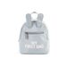 CHILDHOME DĚTSKÝ BATOH MY FIRST BAG GREY - BATOHY A TAŠKY - PRO DĚTI