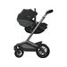 MAXI-COSI PEBBLE SLIDE PRO AUTOSEDAČKA ONYX BLACK - AUTOSEDAČKY 0-13KG - AUTOSEDAČKY A PŘÍSLUŠENSTVÍ