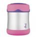 THERMOS KOJENECKÁ TERMOSKA NA JÍDLO - RŮŽOVÁ - TERMOOBALY A TERMOSKY - KRMENÍ