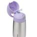 B.BOX TERMOSKA NA PITÍ S BRČKEM 350 ML - SUGAR PLUM - SPORTOVNÍ LAHVE - KRMENÍ