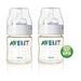 PHILIPS AVENT LÁHEV BEZ BPA 125 ML (PES), 2 KUSY - KOJENECKÉ LAHVE - KRMENÍ