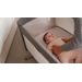 INGLESINA PŘÍSTAVNÁ POSTÝLKA WELCOME BED BAKU GREY - K RODIČOVSKÉ POSTELI - SPINKÁNÍ