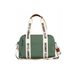 CHILDHOME PŘEBALOVACÍ TAŠKA MOMMY CLUB SIGNATURE CANVAS GREEN - PŘEBALOVACÍ TAŠKY - KOČÁRKY A PŘÍSLUŠENSTVÍ