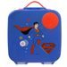 B.BOX SVAČINOVÝ BOX VELKÝ - SUPERMAN | B.BOX - KRABIČKY NA SVAČINU - KRMENÍ