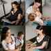 BABYONO ODSÁVAČKA MATEŘSKÉHO MLÉKA DUO ELEKTRICKÁ DOUBLE TWINNY + CHICCO VLOŽKY DO PODPRSENKY 30KS - ODSÁVAČKY MATEŘSKÉHO MLÉKA - KRMENÍ