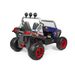 PEG PEREGO POLARIS RZR 900 XP VOZIDLA 24V - 2 MOTORY - ELEKTRICKÁ VOZÍTKA - PRO DĚTI