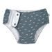 LÄSSIG SPLASH SNAP SWIM DIAPER JAGS BLUE 7-12M - KOJENECKÉ PLAVKY - KOUPÁNÍ A ZDRAVÍ