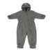 LODGER SKIER EMPIRE FLEECE SHARKSKIN 3-6 MĚSÍCŮ - ZIMNÍ KOMBINÉZY - PRO DĚTI