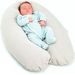 BABY-TEX LUX PLYŠOVÝ KOJÍCÍ POLŠTÁŘ VELKÝ NOVINKA ! - KOJÍCÍ POLŠTÁŘE - KRMENÍ