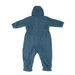 LODGER SKIER EMPIRE FLEECE DRAGONFLY 3-6 MĚSÍCŮ - ZIMNÍ KOMBINÉZY - PRO DĚTI