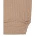 LODGER ROMPER LS SEERSUCKER BEIGE 68 - BODY - PRO DĚTI
