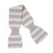 LODGER ŠÁLA STRIPE MERINO STORM - RUKAVIČKY, ŠÁTKY, NÁKRČNÍKY - PRO DĚTI