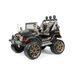 PEG PEREGO GAUCHO XP VOZIDLA 24V - 2 MOTORY - ELEKTRICKÁ VOZÍTKA - PRO DĚTI