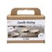 CREATIV COMPANY KREATIVNÍ SADA MINI CRAFT KIT CANDLE MAKING SHELLS - VÝTVARNÉ POMŮCKY A HRAČKY - PRO DĚTI
