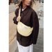 STUDIO NOOS LEATHER ADULT FANNY KABELKA BUTTER YELLOW - DOPLŇKY - PRO MAMINKY
