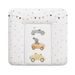 CEBA BABY PODLOŽKA PŘEBALOVACÍ MĚKKÁ STŘEDNÍ (75X72) BASIC - PŘEBALOVACÍ PODLOŽKY - PŘEBALOVÁNÍ