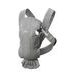 BABYBJÖRN NOSÍTKO MINI GREY 3D MESH - KLOKANKY A ŠÁTKY - NOŠENÍ & SPORT