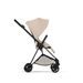 CYBEX MIOS COMFORT PODVOZEK + SKLÁDACÍ KORBIČKA 2026 - CYBEX PLATINUM - KOČÁRKY A PŘÍSLUŠENSTVÍ