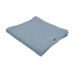 LODGER SWADDLER SOLID BLUE FOGG 70 X 70 CM - ZAVINOVACÍ PLENY / OSUŠKY VELKÉ - PŘEBALOVÁNÍ