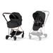 CYBEX MIOS COMFORT PODVOZEK + SKLÁDACÍ KORBIČKA 2026 - CYBEX PLATINUM - KOČÁRKY A PŘÍSLUŠENSTVÍ