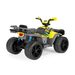 PEG PÉREGO POLARIS SPORTSMAN PRO CITRUS - ELEKTRICKÁ VOZÍTKA - PRO DĚTI