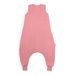 MEYCO ZIMNÍ MUŠELÍNOVÝ JUMPER 80 CM - ROSE - SPACÍ PYTLE - SPINKÁNÍ