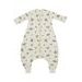 MEYCO JUMPER ZIMNÍ S RUKÁVY 92CM - ROBIN - SPACÍ PYTLE - SPINKÁNÍ
