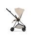 CYBEX MIOS COMFORT PODVOZEK + SKLÁDACÍ KORBIČKA 2026 - CYBEX PLATINUM - KOČÁRKY A PŘÍSLUŠENSTVÍ
