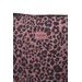 STUDIO NOOS PUFFY DIAPER BAG PŘEBALOVACÍ TAŠKA RED LEOPARD - ORGANIZÉRY A KOŠÍKY - KOČÁRKY A PŘÍSLUŠENSTVÍ