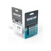 SENCOR ALKALICKÉ BATERIE AAA 4 KS - BATERIE - PRO DĚTI