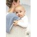 MEYCO RAMENNÍ CHRÁNIČ - WHITE/LIGHT PINK/GREY - OBLEČENÍ UMOŽŇUJÍCÍ KOJENÍ - PRO MAMINKY