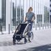 THULE CHARIOT LITE SINGLE VINTAGE GREEN - VOZÍKY ZA KOLO - NOŠENÍ & SPORT