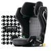 RECARO AXION1 LIMITED I-SIZE 2025 100-150CM PEPITA EDITION - AUTOSEDAČKY 15-36KG - AUTOSEDAČKY A PŘÍSLUŠENSTVÍ